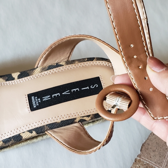 Steven by steve madden platform sandals - Picture 7 of 7